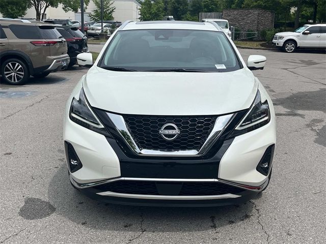 2024 Nissan Murano Platinum