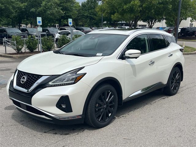 2024 Nissan Murano Platinum