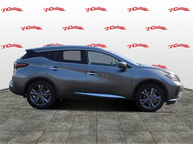 2024 Nissan Murano Platinum