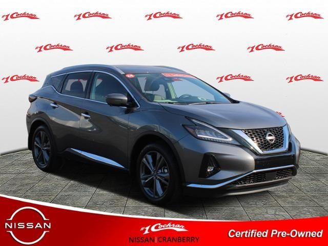 2024 Nissan Murano Platinum