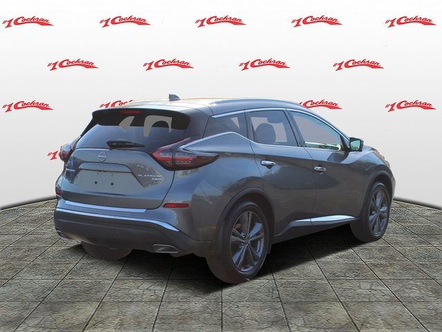 2024 Nissan Murano Platinum