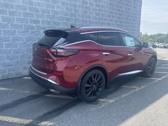 2024 Nissan Murano Platinum