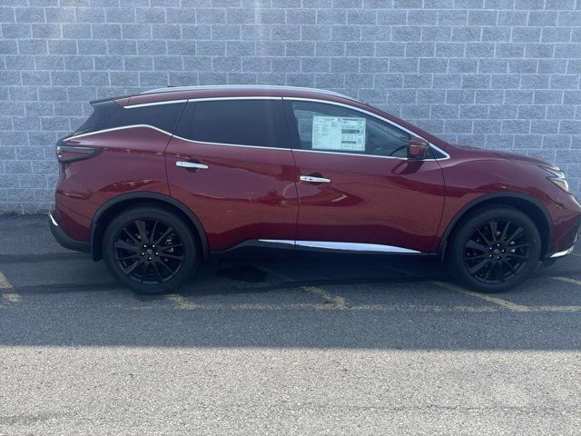 2024 Nissan Murano Platinum