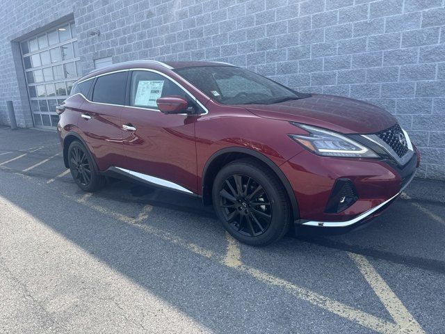 2024 Nissan Murano Platinum