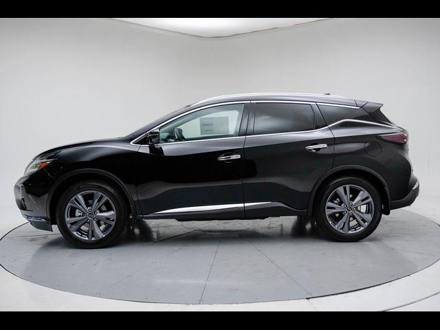 2024 Nissan Murano Platinum