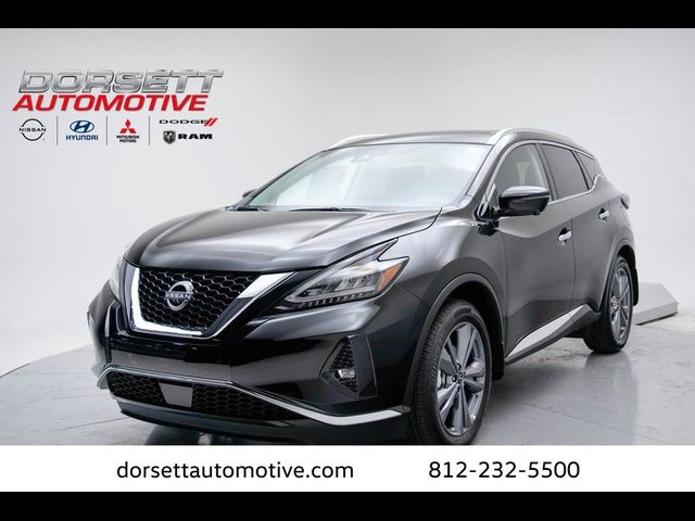 2024 Nissan Murano Platinum