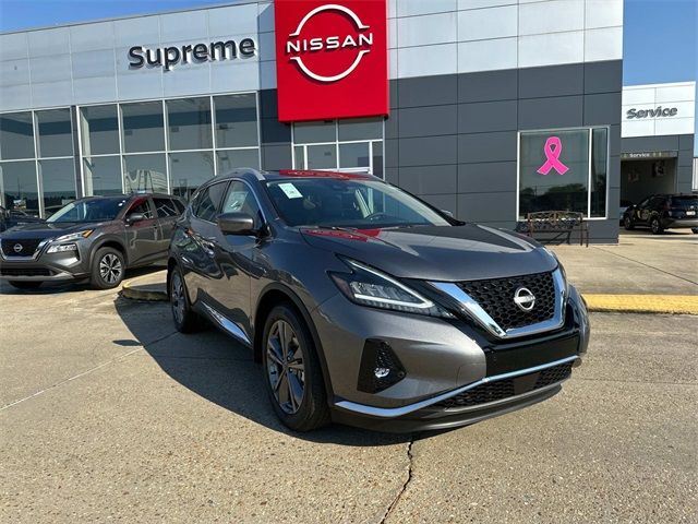 2024 Nissan Murano Platinum