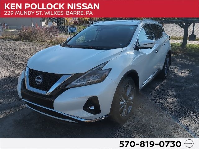 2024 Nissan Murano Platinum