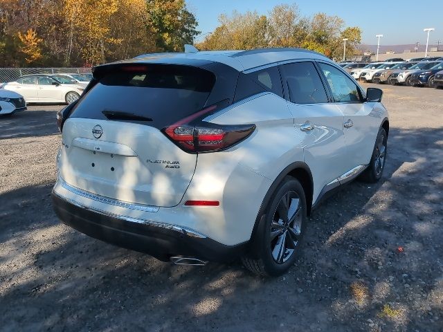 2024 Nissan Murano Platinum