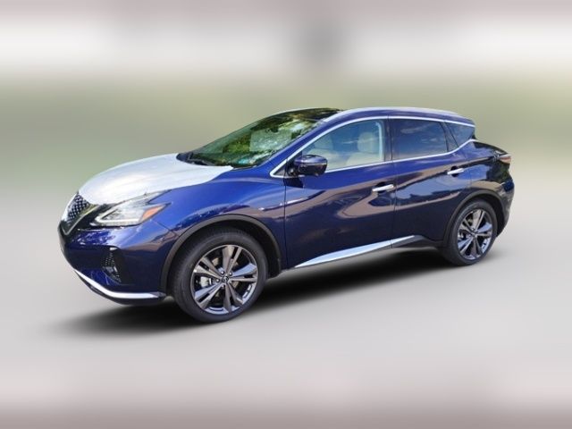 2024 Nissan Murano Platinum