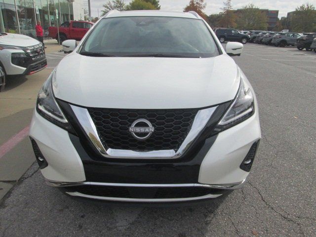 2024 Nissan Murano Platinum