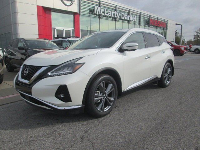 2024 Nissan Murano Platinum