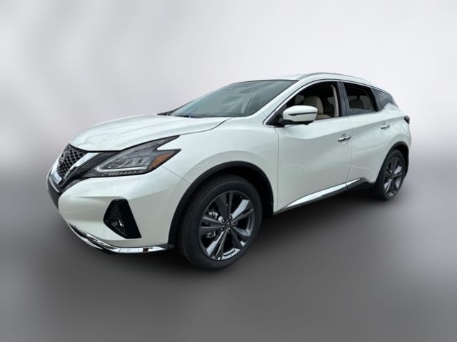 2024 Nissan Murano Platinum