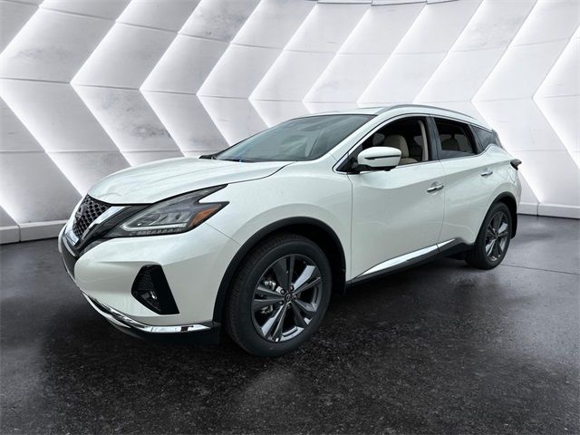 2024 Nissan Murano Platinum