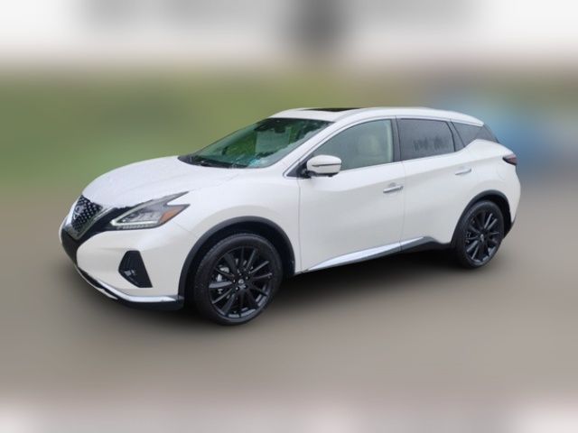 2024 Nissan Murano Platinum