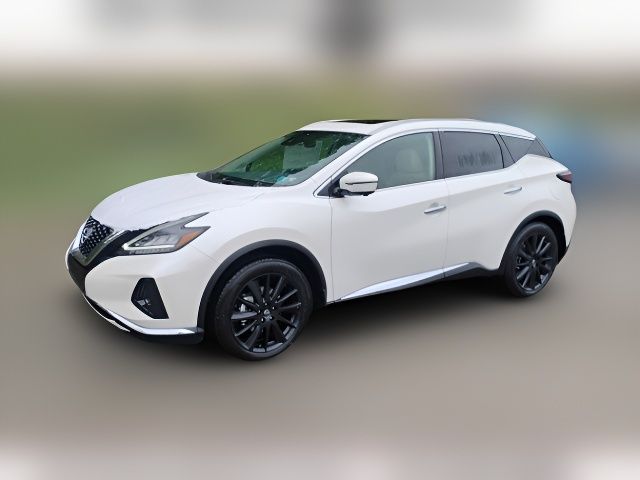 2024 Nissan Murano Platinum