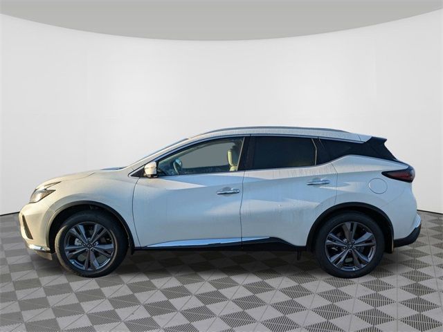 2024 Nissan Murano Platinum