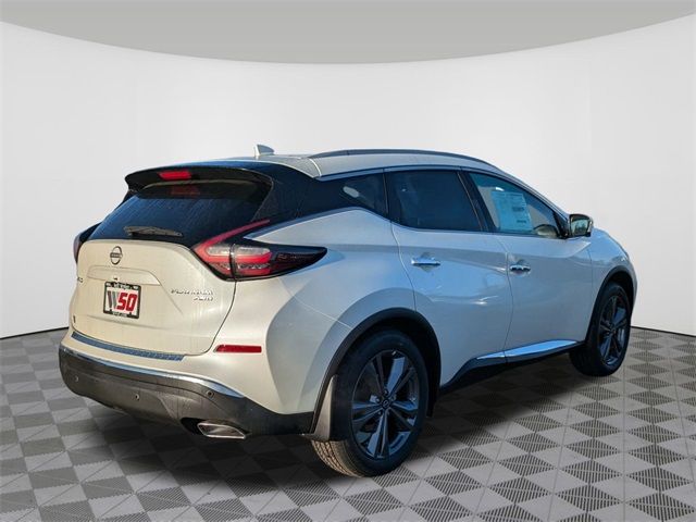 2024 Nissan Murano Platinum