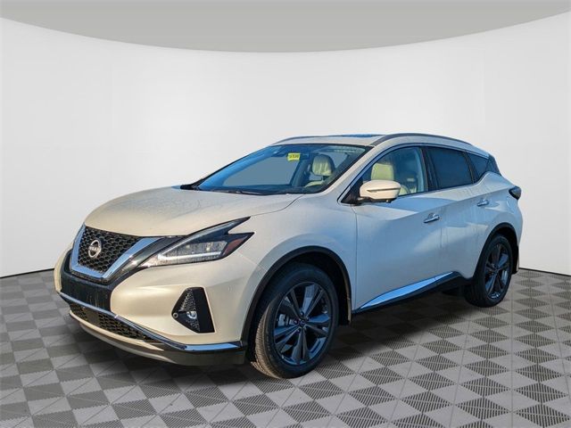 2024 Nissan Murano Platinum