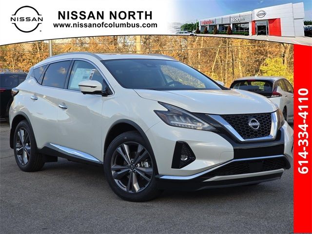 2024 Nissan Murano Platinum