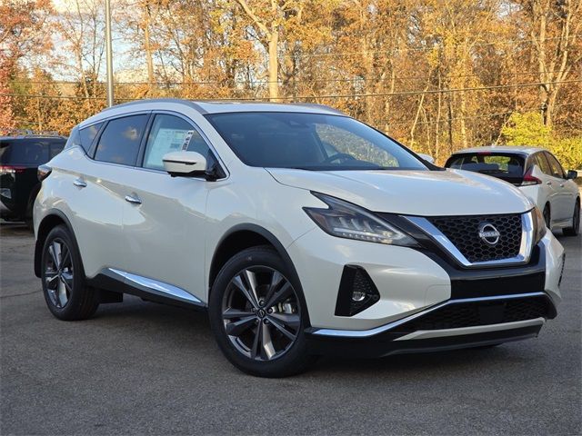 2024 Nissan Murano Platinum