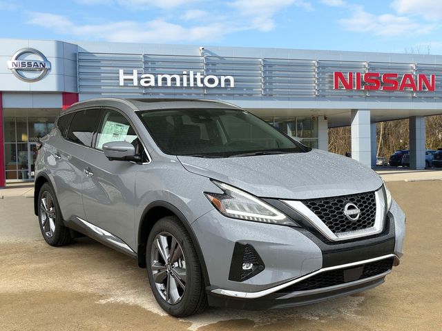 2024 Nissan Murano Platinum