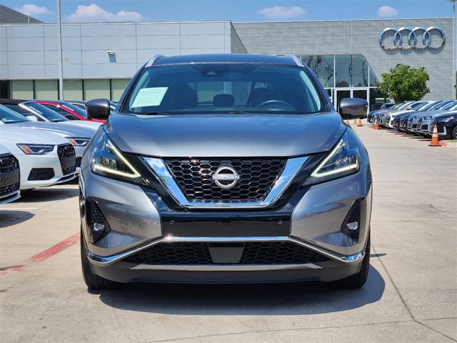 2024 Nissan Murano Platinum