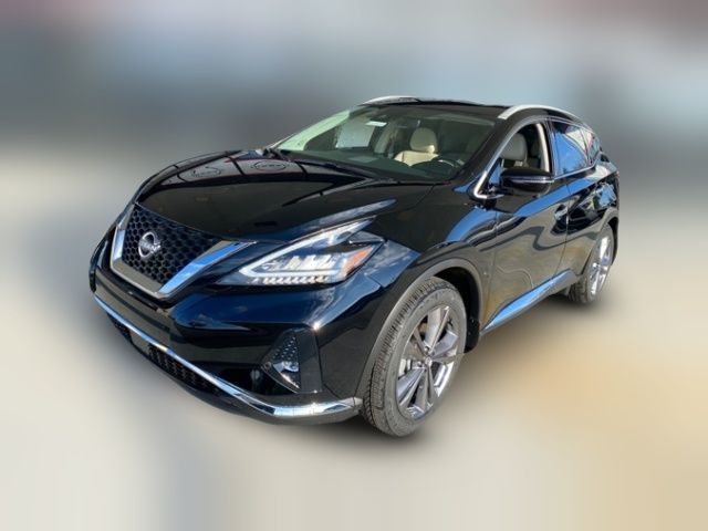 2024 Nissan Murano Platinum