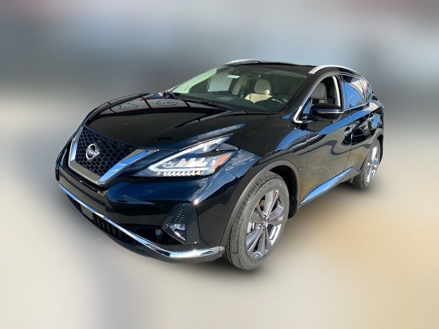 2024 Nissan Murano Platinum