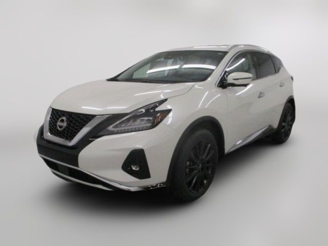 2024 Nissan Murano Platinum