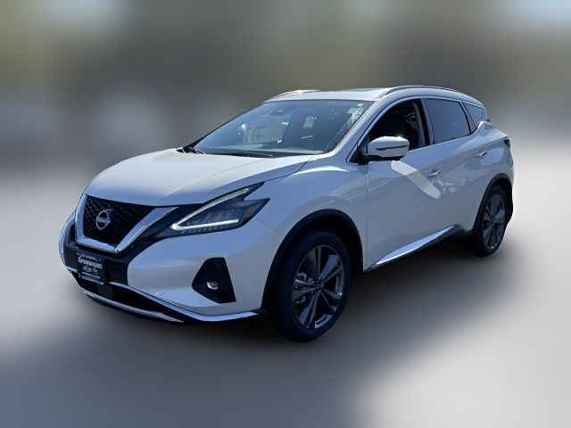 2024 Nissan Murano Platinum