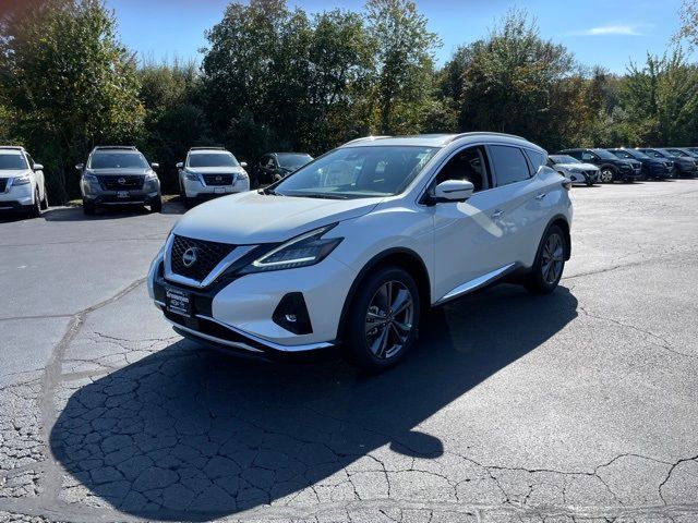 2024 Nissan Murano Platinum