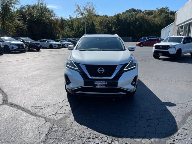 2024 Nissan Murano Platinum