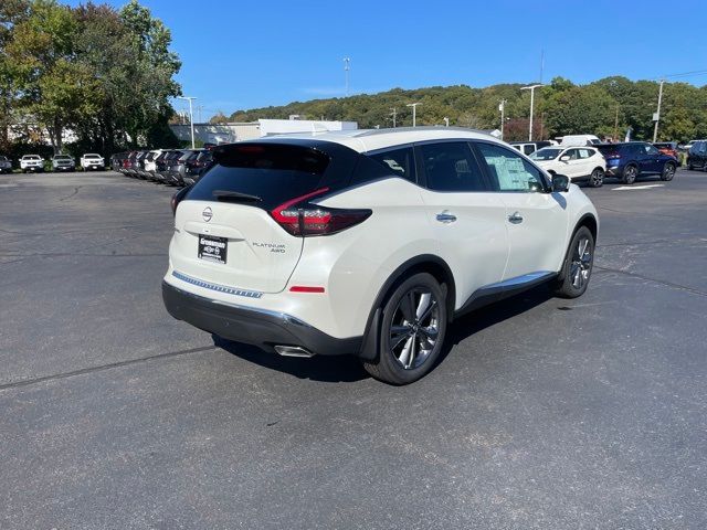 2024 Nissan Murano Platinum