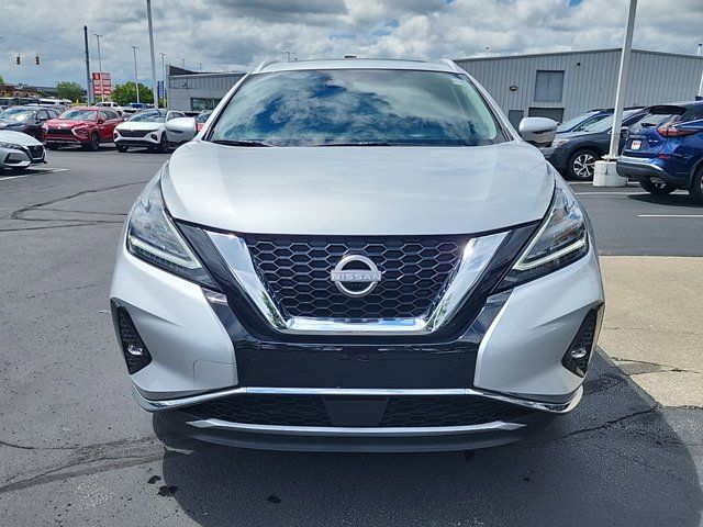 2024 Nissan Murano Platinum