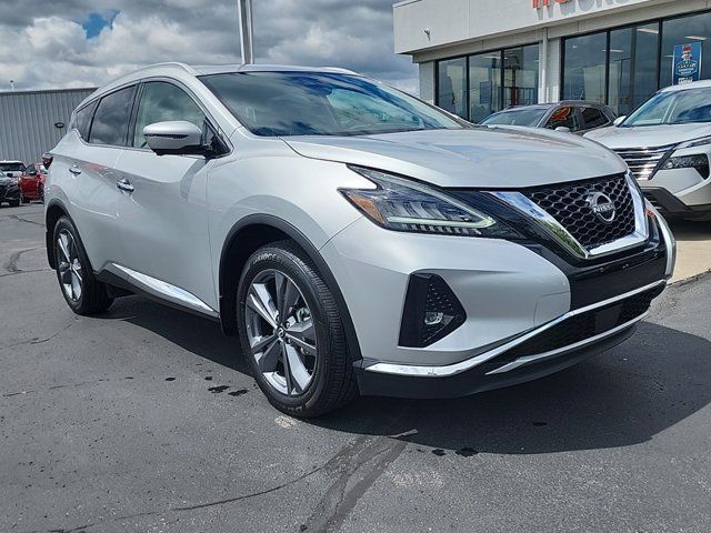 2024 Nissan Murano Platinum