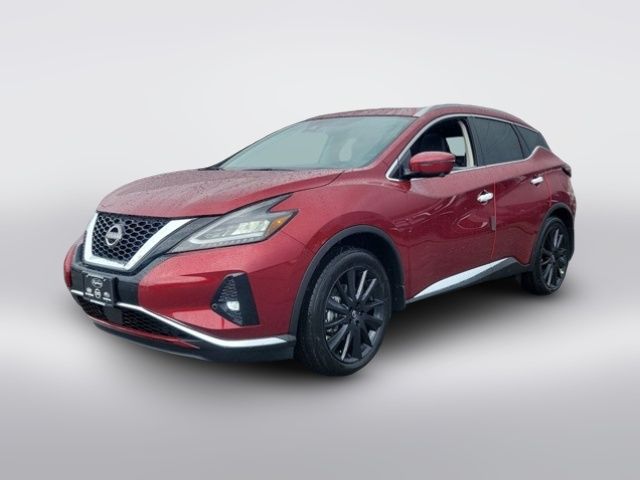 2024 Nissan Murano Platinum