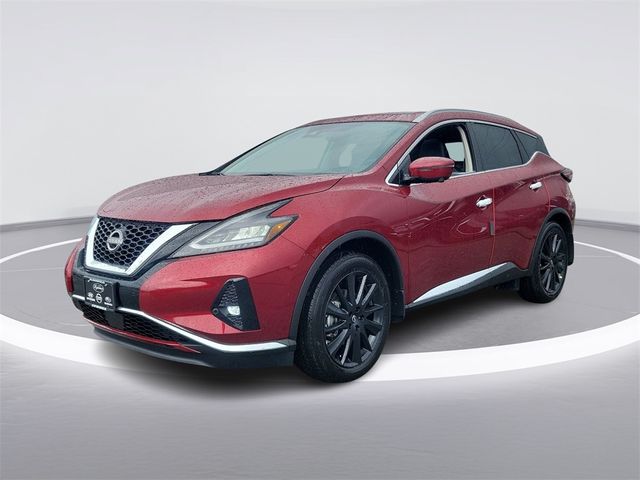 2024 Nissan Murano Platinum