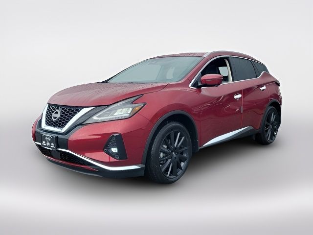 2024 Nissan Murano Platinum