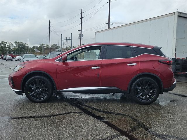 2024 Nissan Murano Platinum