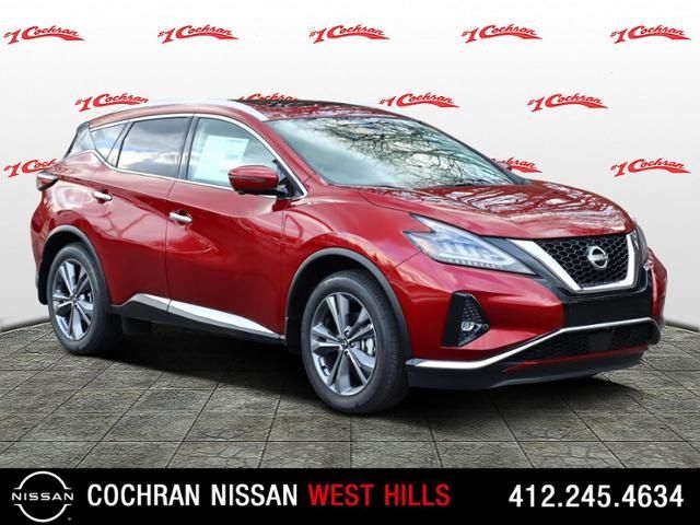 2024 Nissan Murano Platinum