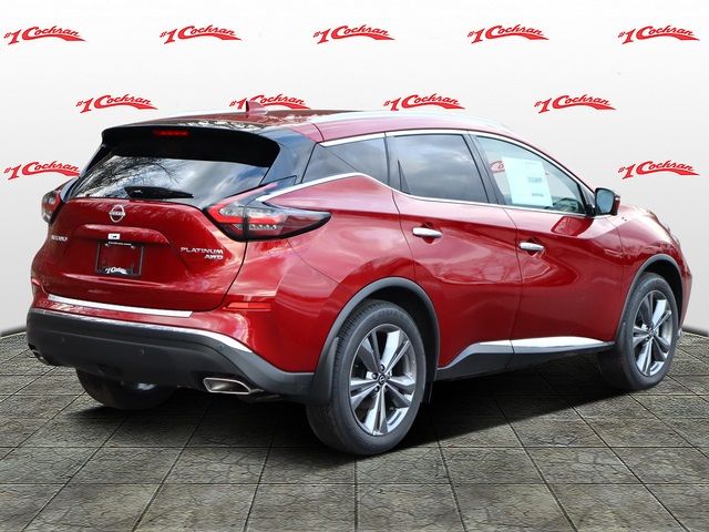 2024 Nissan Murano Platinum