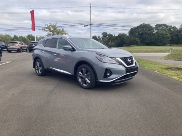 2024 Nissan Murano Platinum