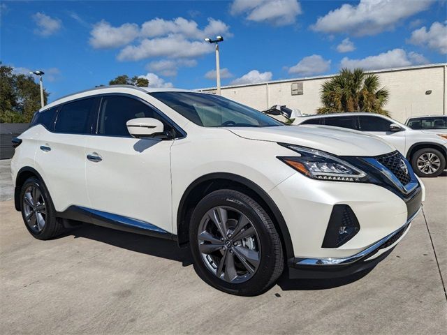 2024 Nissan Murano Platinum