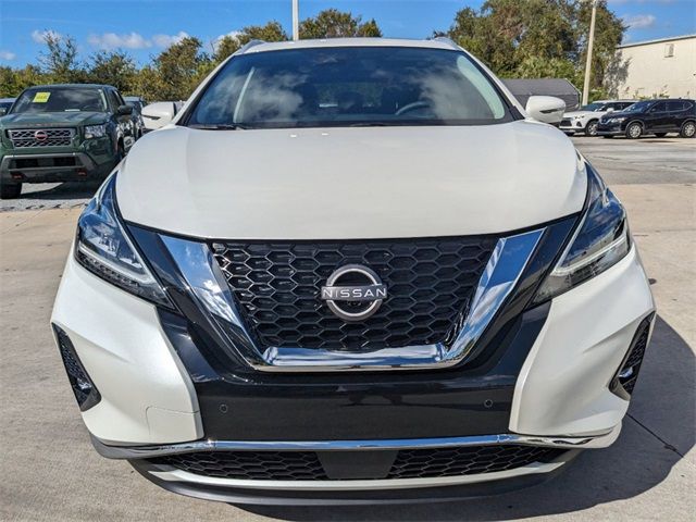 2024 Nissan Murano Platinum