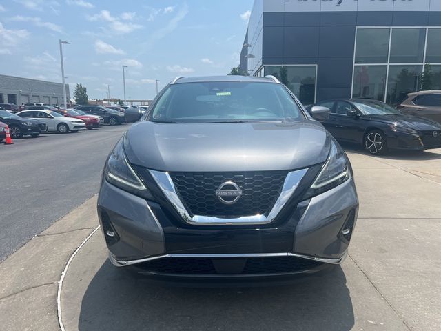 2024 Nissan Murano Platinum