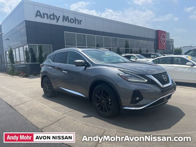 2024 Nissan Murano Platinum