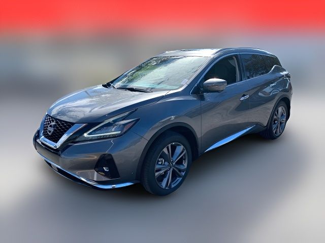 2024 Nissan Murano Platinum