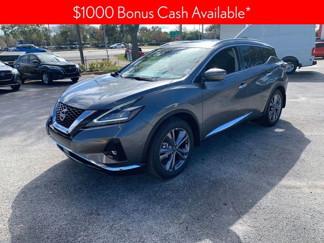 2024 Nissan Murano Platinum