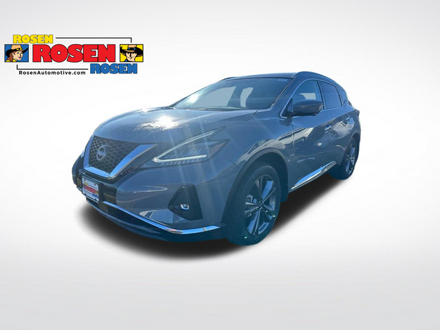 2024 Nissan Murano Platinum